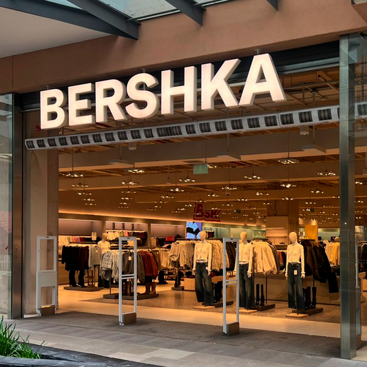 BERSHKA