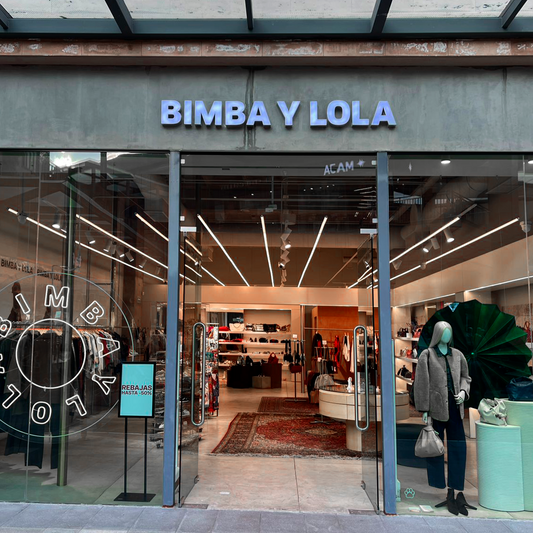 BIMBA Y LOLA