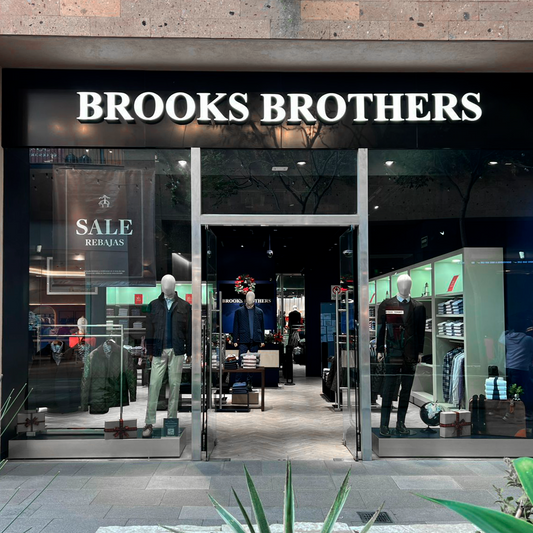BROOKS BROTHERS