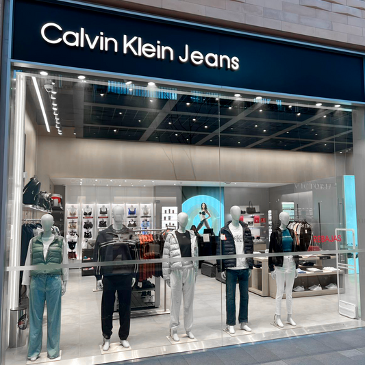 CALVIN KLEIN
