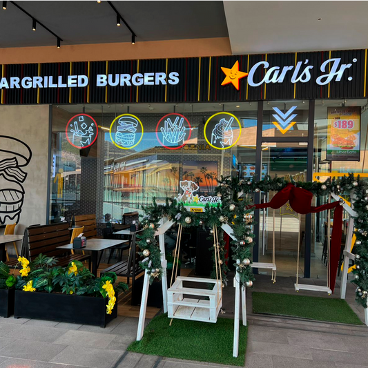 CARL'S JR