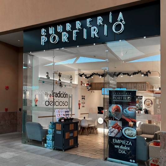 CHURRERIA PORFIRIO