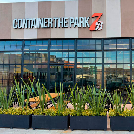 CONTAINER PARK