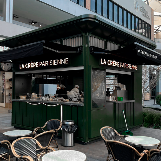 LA CREPE PARISIENNE