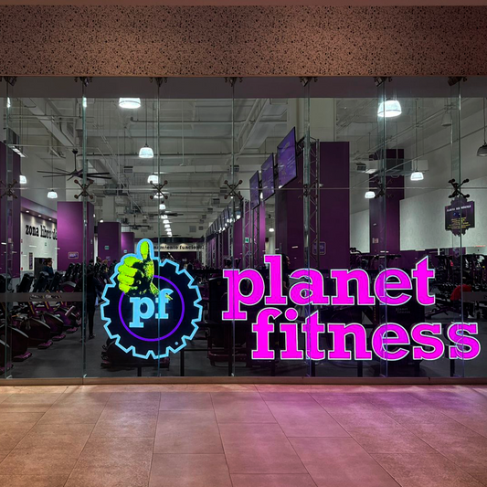 PLANET FITNESS