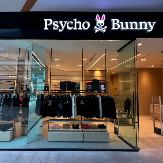 PSYCHO BUNNY