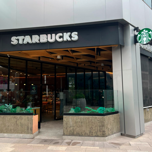 STARBUCKS