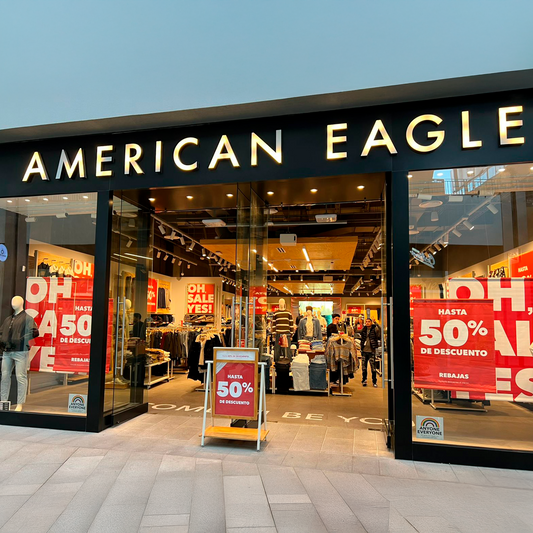 AMERICAN EAGLE