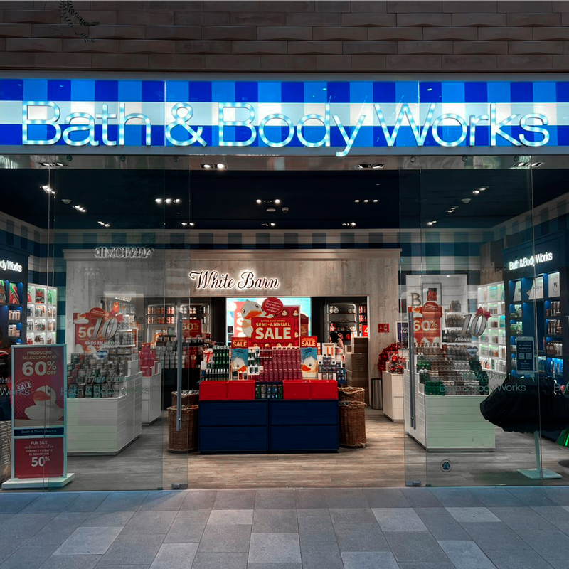BATH & BODY WORKS