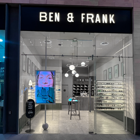 BEN & FRANK