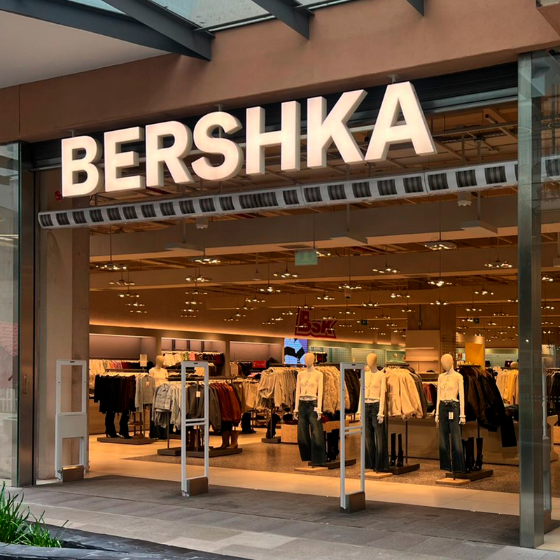 BERSHKA
