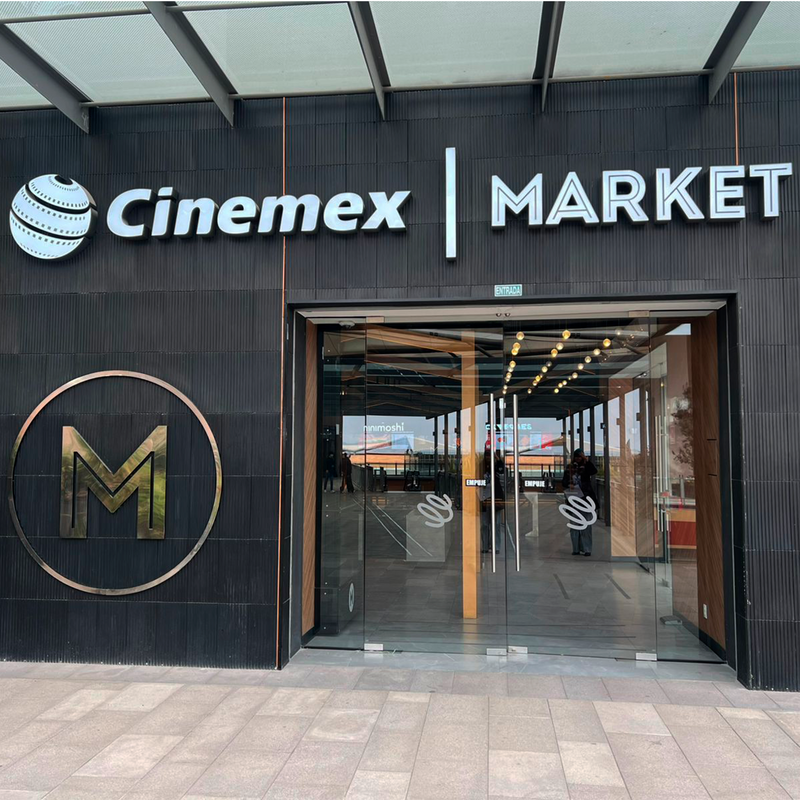 CINEMEX MARKET