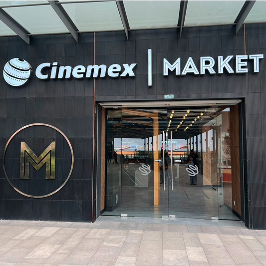 CINEMEX MARKET