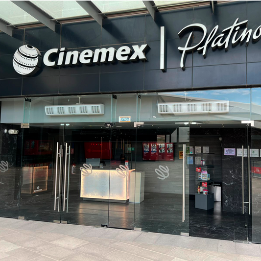 CINEMEX PLATINO