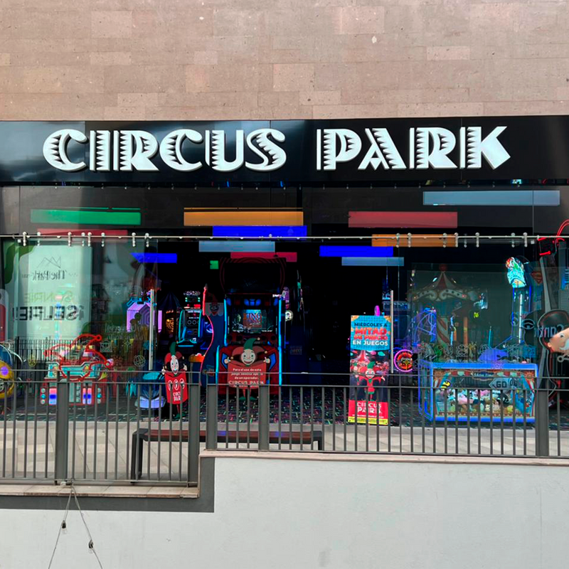 CIRCUS PARK