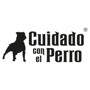 CUIDADO CON EL PERRO
