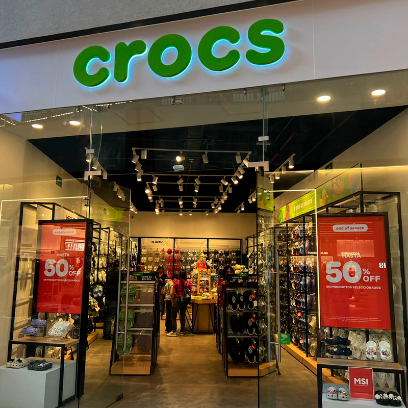 CROCS