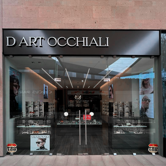 DART OCCHIALI