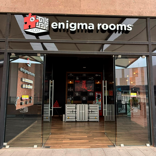 ENIGMA ROOMS