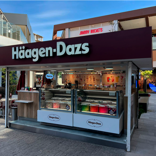 HÄAGEN- DAZS