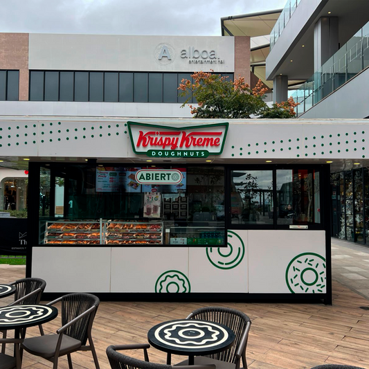 KRISPY KREME