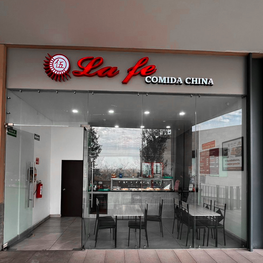 LA FE COMIDA CHINA