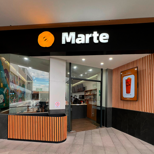 MARTE BOBA SHOP AND TEA HOUSE