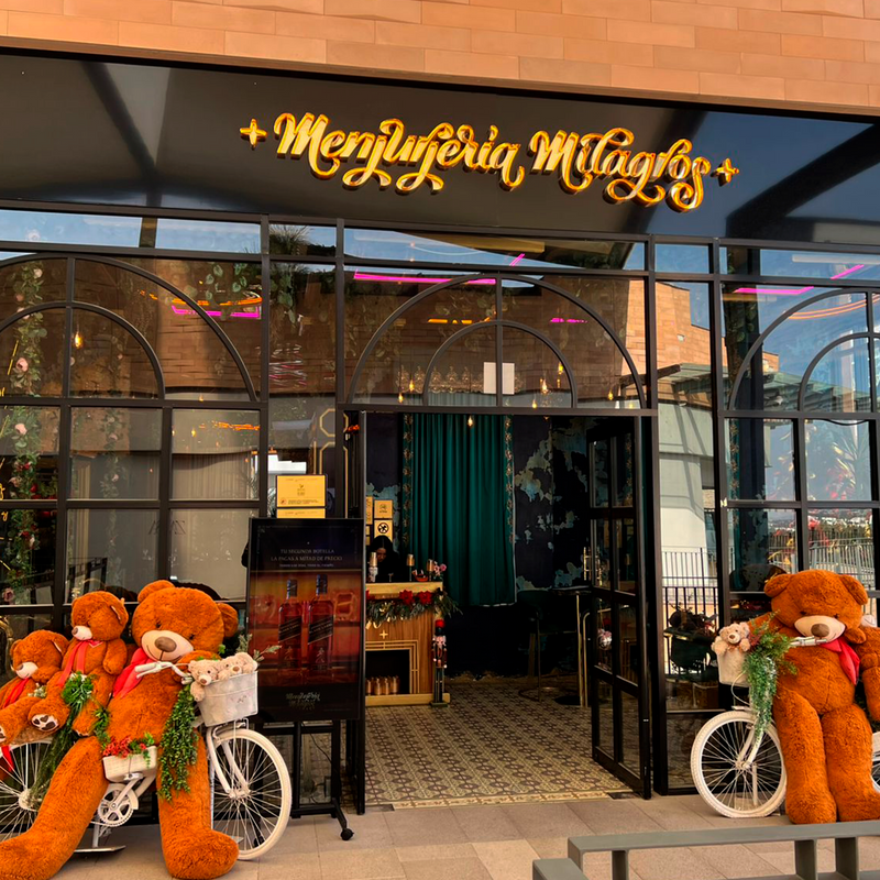 MENJURJERÍA MILAGROS