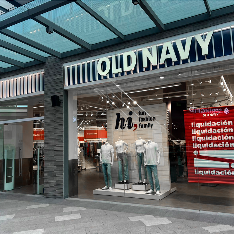 OLD NAVY