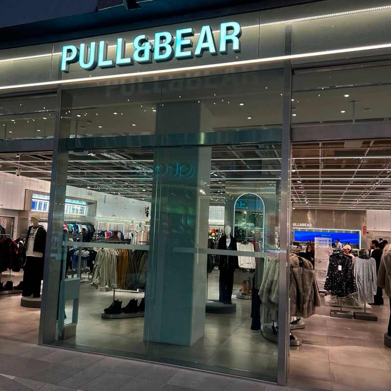 PULL&BEAR
