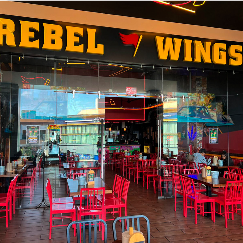 REBEL WINGS