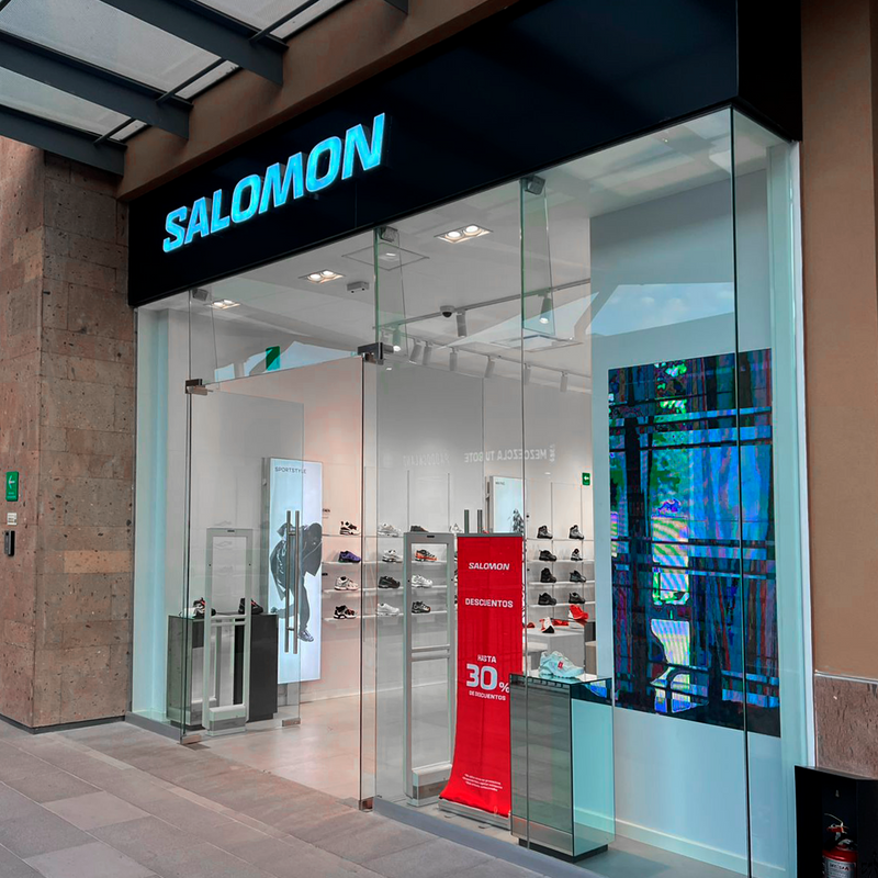 SALOMON