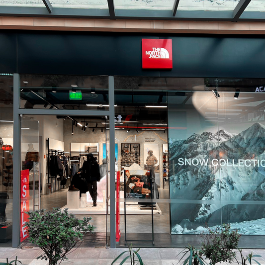 THE NORTH FACE
