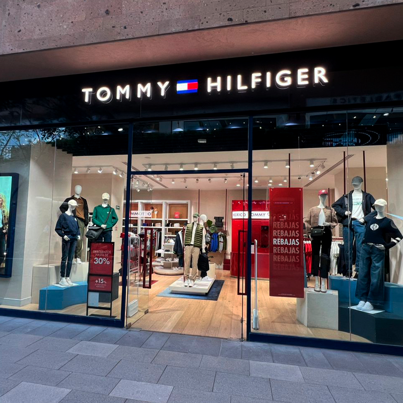 TOMMY HILFIGER