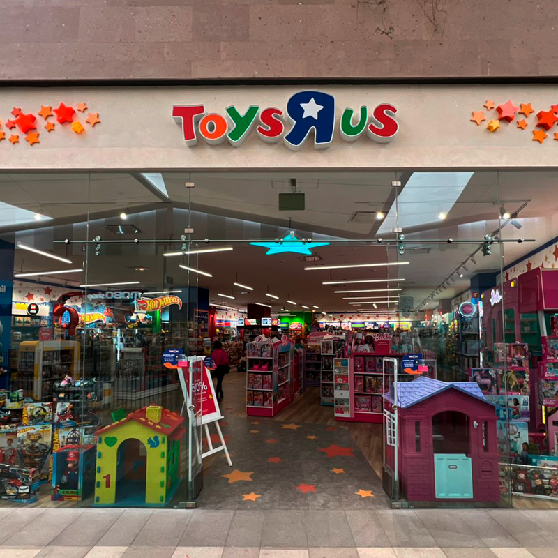 TOYS R US