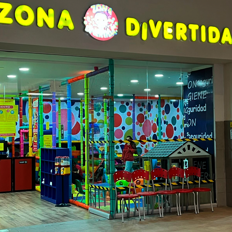 ZONA DIVERTIDA