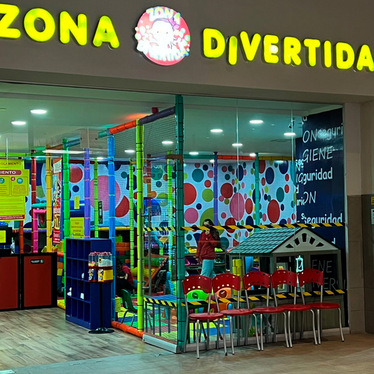 ZONA DIVERTIDA