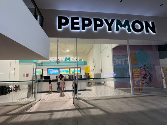 PEPPYMON
